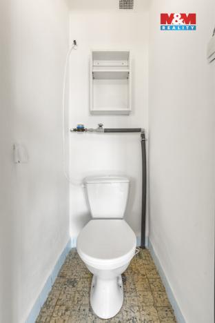 Prodej bytu 3+1, Chrudim - Chrudim II, Družstevní, 79 m2