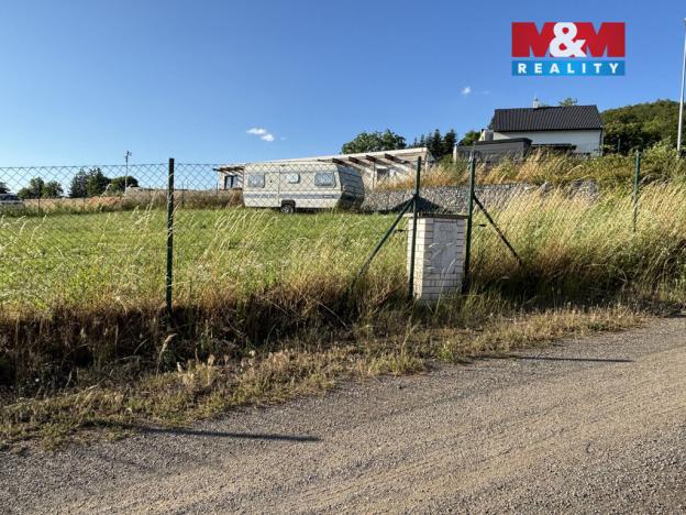 Prodej pozemku pro bydlení, Sýkořice, 891 m2