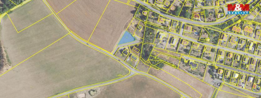 Prodej pozemku pro bydlení, Sýkořice, 891 m2