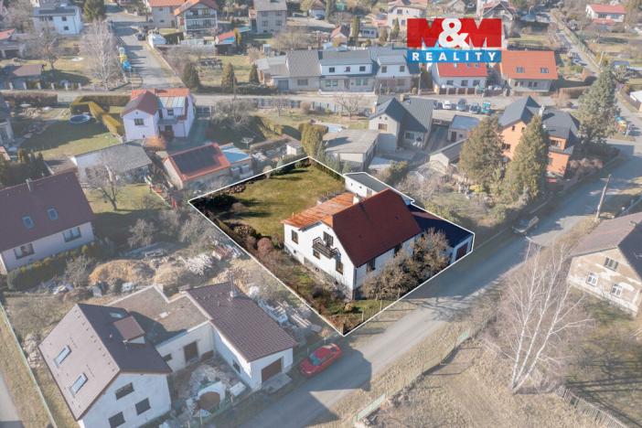 Prodej rodinného domu, Podlesí, 156 m2