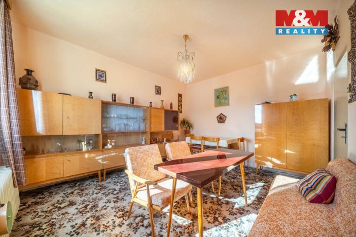 Prodej rodinného domu, Podlesí, 156 m2