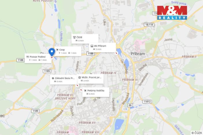 Prodej rodinného domu, Podlesí, 156 m2