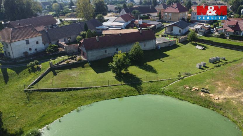 Prodej pozemku pro bydlení, Býkev, 889 m2