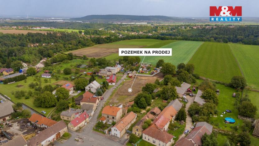 Prodej pozemku pro bydlení, Jizerní Vtelno, 1053 m2
