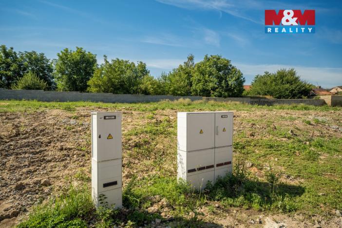 Prodej pozemku pro bydlení, Jizerní Vtelno, 1053 m2