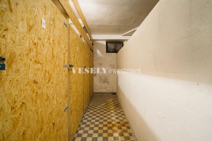 Prodej bytu 2+kk, Benešov, Rubešova, 45 m2