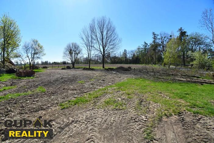 Prodej pozemku pro bydlení, Sebranice, 860 m2