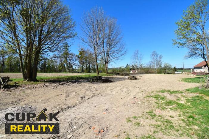 Prodej pozemku pro bydlení, Sebranice, 860 m2