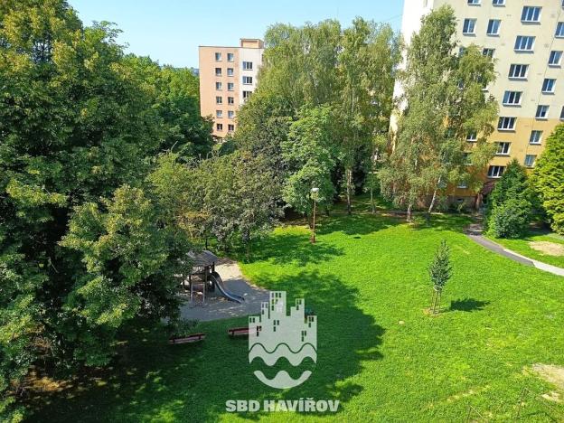 Prodej bytu 2+1, Havířov, Okrajová, 50 m2