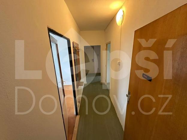 Prodej bytu 3+1, Jeseník, Dukelská, 78 m2