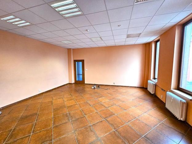 Pronájem kanceláře, Ostrava, Vítkovická, 38 m2