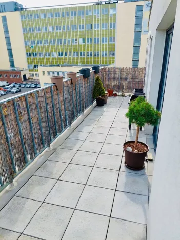 Pronájem bytu 2+kk, Olomouc, Stupkova, 58 m2