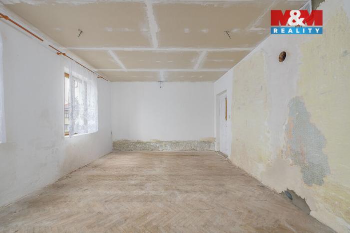 Prodej rodinného domu, Zbraslavice, 54 m2