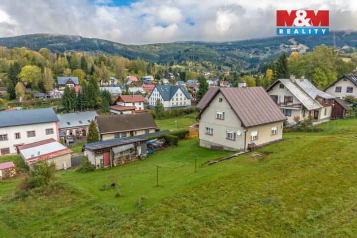 Prodej chalupy, Rokytnice nad Jizerou - Horní Rokytnice, 180 m2
