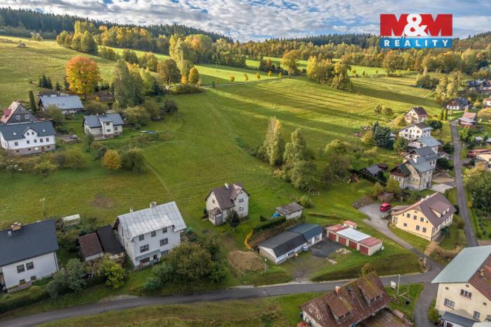 Prodej chalupy, Rokytnice nad Jizerou - Horní Rokytnice, 180 m2