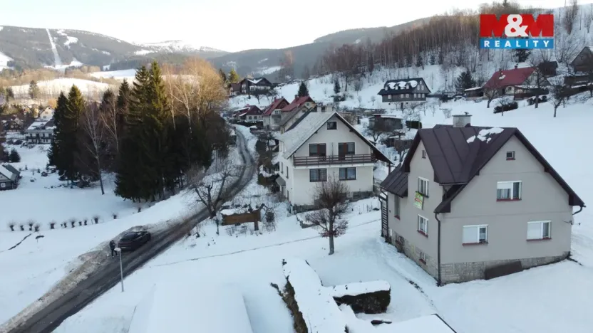 Prodej chalupy, Rokytnice nad Jizerou - Horní Rokytnice, 180 m2