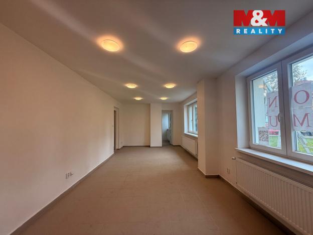 Pronájem obchodního prostoru, Děčín - Děčín I-Děčín, 17. listopadu, 69 m2