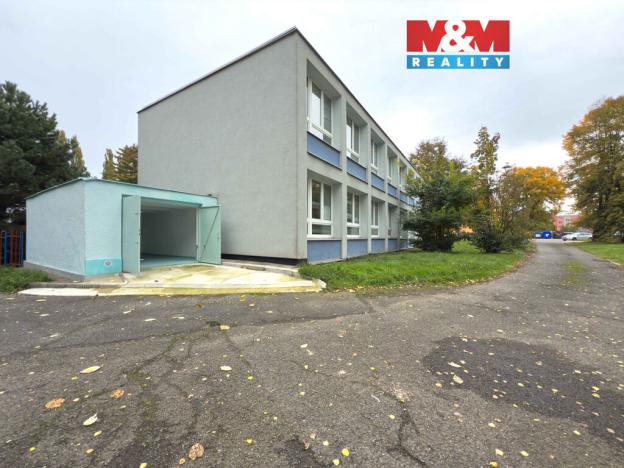 Pronájem garáže, Karviná, Majakovského, 21 m2