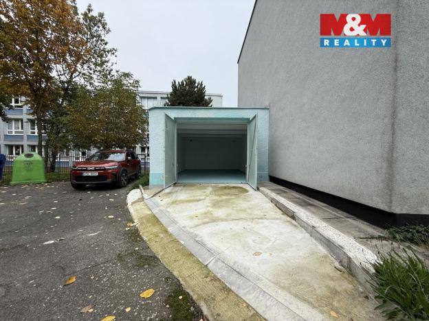 Pronájem garáže, Karviná, Majakovského, 21 m2
