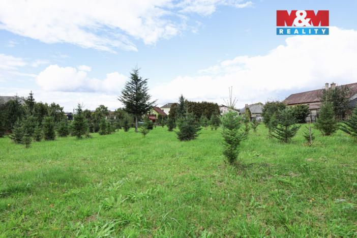 Prodej pozemku pro bydlení, Nový Malín, 1140 m2