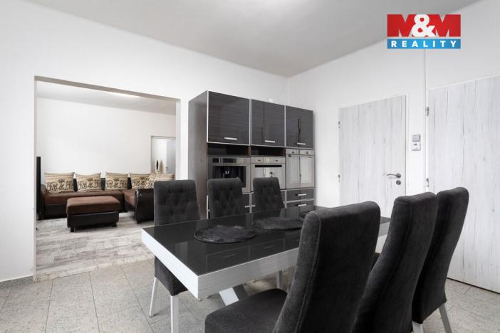 Prodej činžovního domu, Ostrava - Nová Bělá, Mitrovická, 246 m2