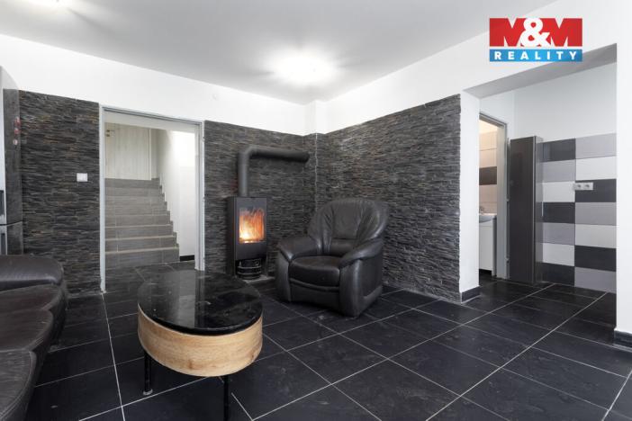 Prodej činžovního domu, Ostrava - Nová Bělá, Mitrovická, 246 m2