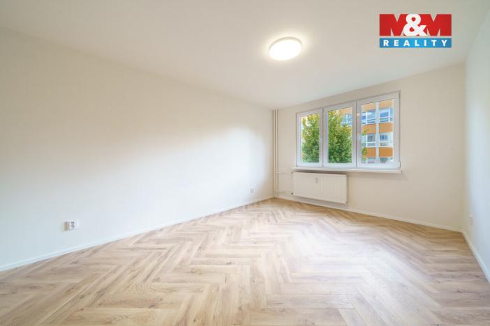 Prodej bytu 3+1, Kadaň, Komenského, 76 m2