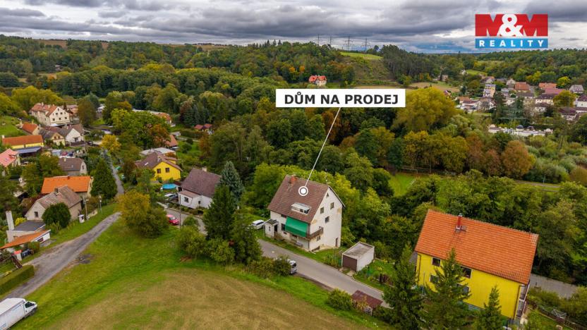 Prodej rodinného domu, Liběchov, Nad Hřištěm, 286 m2