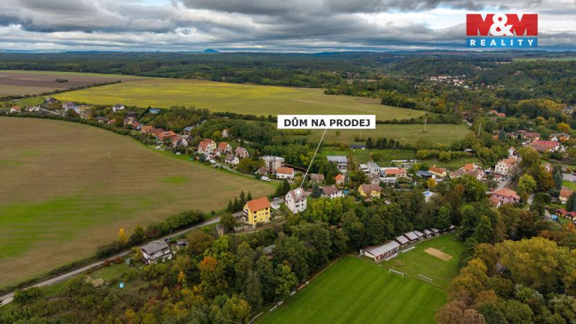 Prodej rodinného domu, Liběchov, Nad Hřištěm, 286 m2