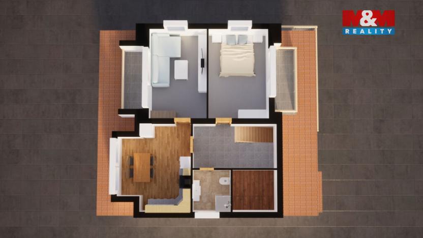 Prodej rodinného domu, Liběchov, Nad Hřištěm, 286 m2