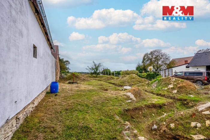 Prodej pozemku pro bydlení, Stratov, 707 m2