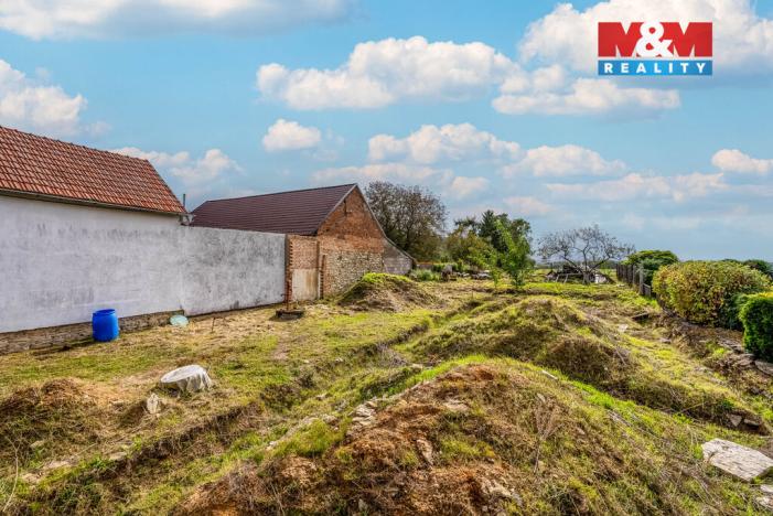 Prodej pozemku pro bydlení, Stratov, 707 m2