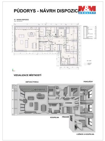 Prodej pozemku pro bydlení, Stratov, 707 m2