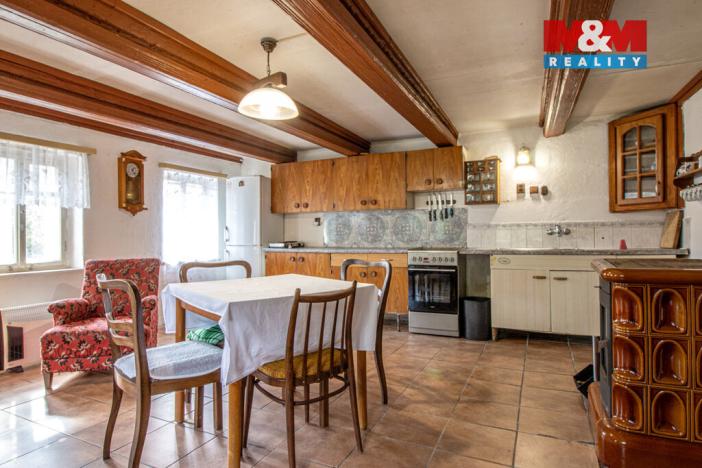 Prodej chalupy, Višňová, 120 m2