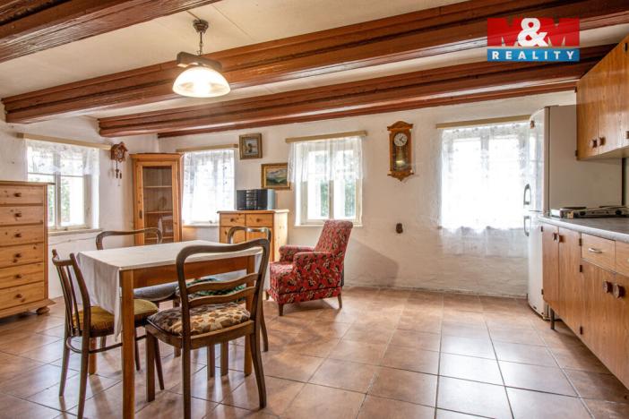 Prodej chalupy, Višňová, 120 m2