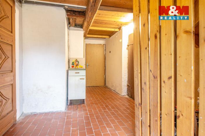 Prodej chalupy, Višňová, 120 m2