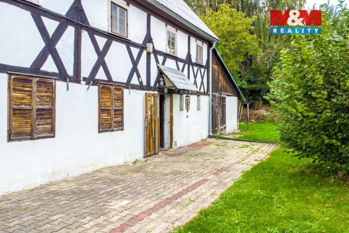 Prodej chalupy, Višňová, 120 m2