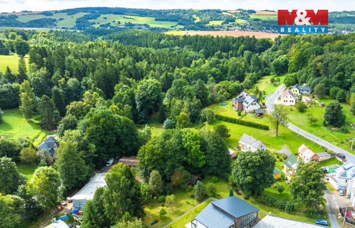 Prodej pozemku pro bydlení, Jablonec nad Nisou - Kokonín, 2165 m2