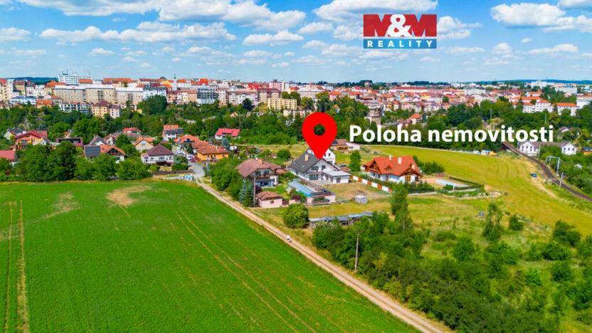 Prodej rodinného domu, Tábor - Čelkovice, V Polích, 437 m2