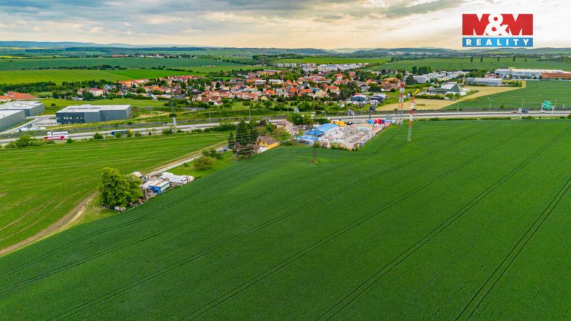 Prodej pole, Praha - Třebonice, 3999 m2