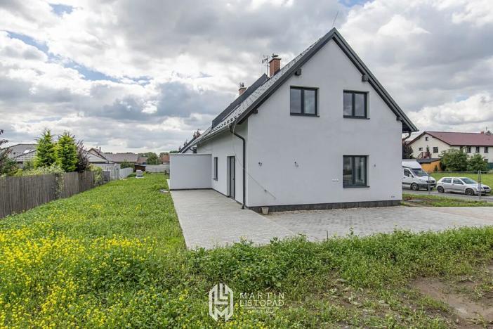 Pronájem rodinného domu, Olomouc, Větrná, 127 m2