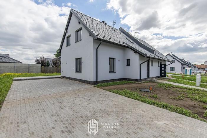 Pronájem rodinného domu, Olomouc, Větrná, 127 m2