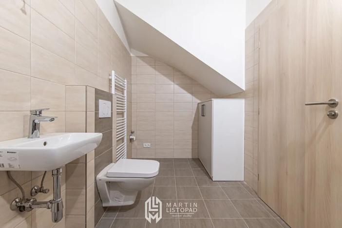 Pronájem rodinného domu, Olomouc, Větrná, 127 m2