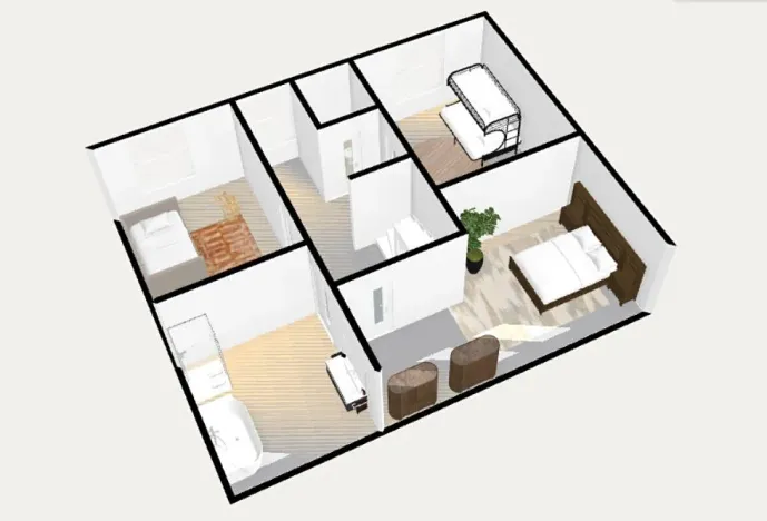 Prodej rodinného domu, Nová Ves, 171 m2