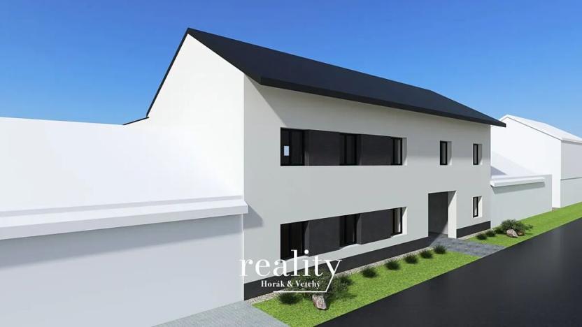 Prodej atypického bytu, Rousínov, 40 m2