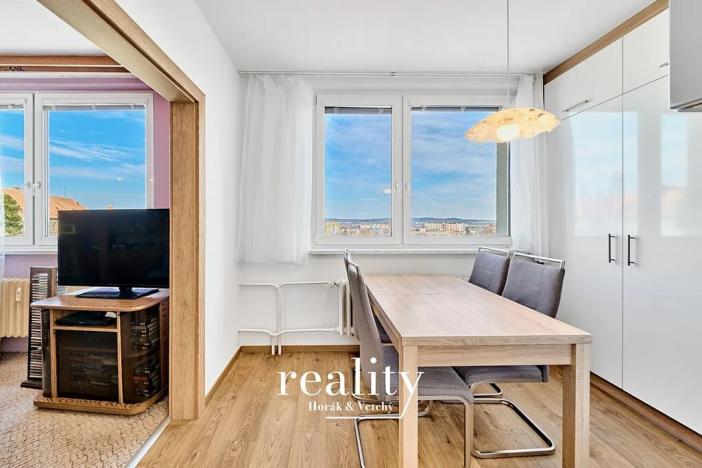 Prodej bytu 3+1, Znojmo, Loucká, 75 m2