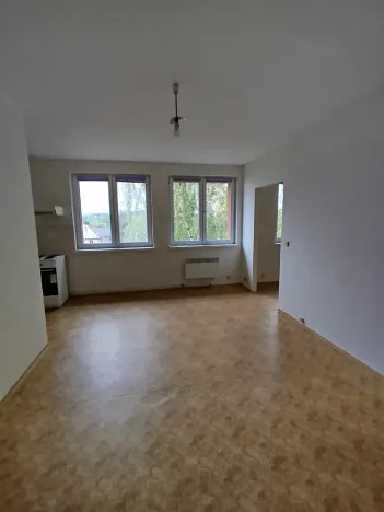 Pronájem bytu 2+kk, Nový Jičín, Bulharská, 39 m2
