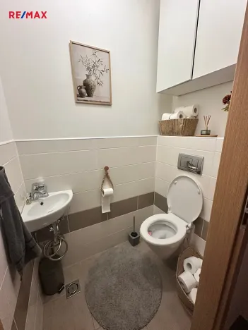 Pronájem bytu 3+kk, Praha - Čakovice, Bermanova, 78 m2