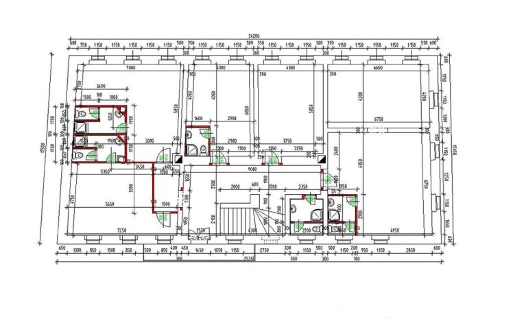 Prodej apartmánu, Kovanec, 855 m2