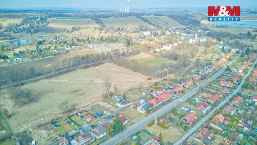 Prodej zahrady, Doubrava, 668 m2